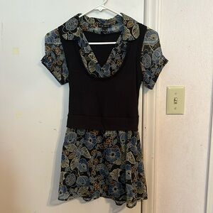 Fang vintage junior top size small